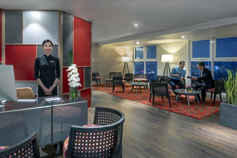 Khách sạn Mercure Hải Phòng